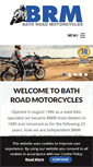 Mobile Screenshot of bathroadmotorcycles.co.uk